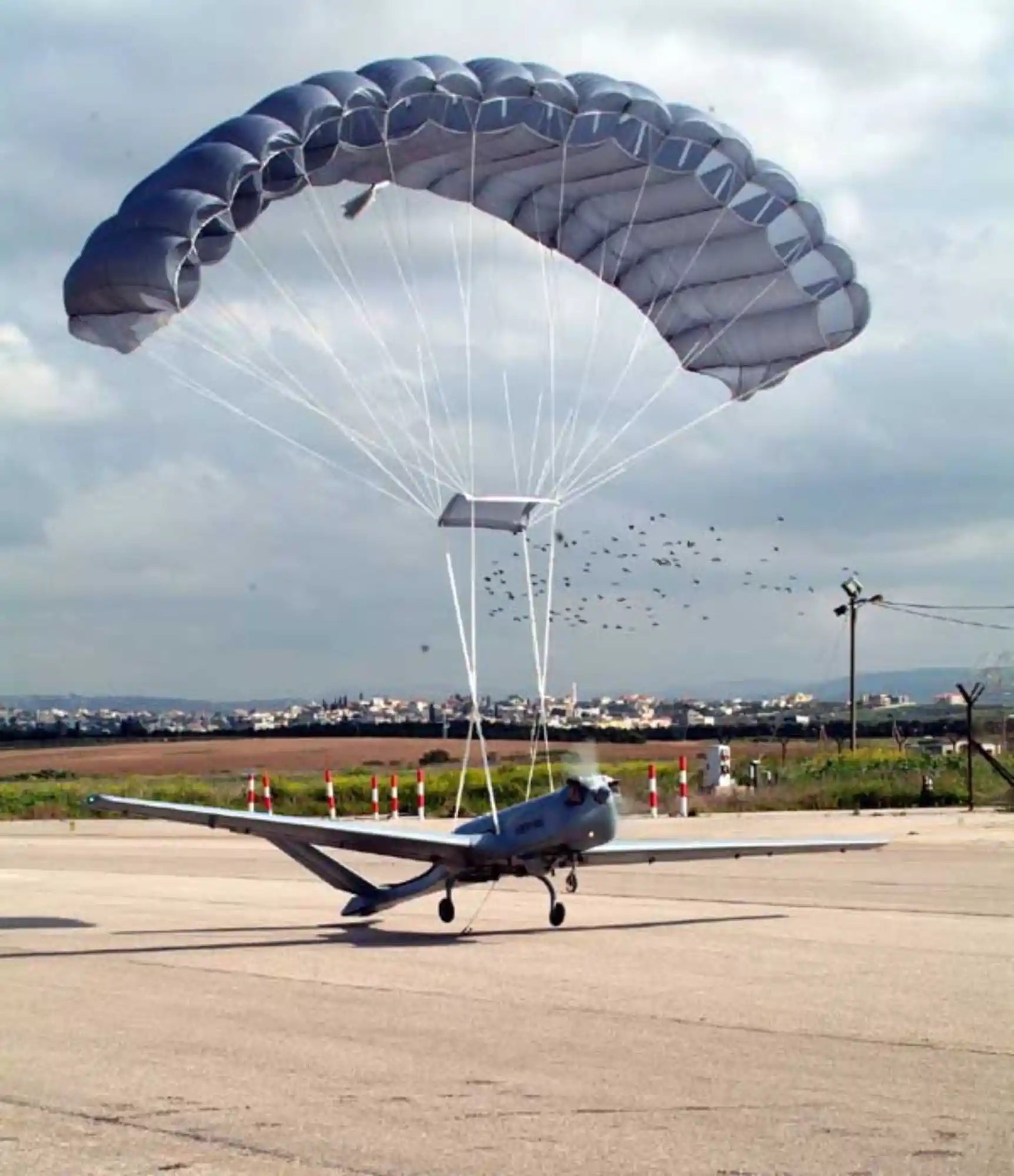 RAM AIR PARACHUTES